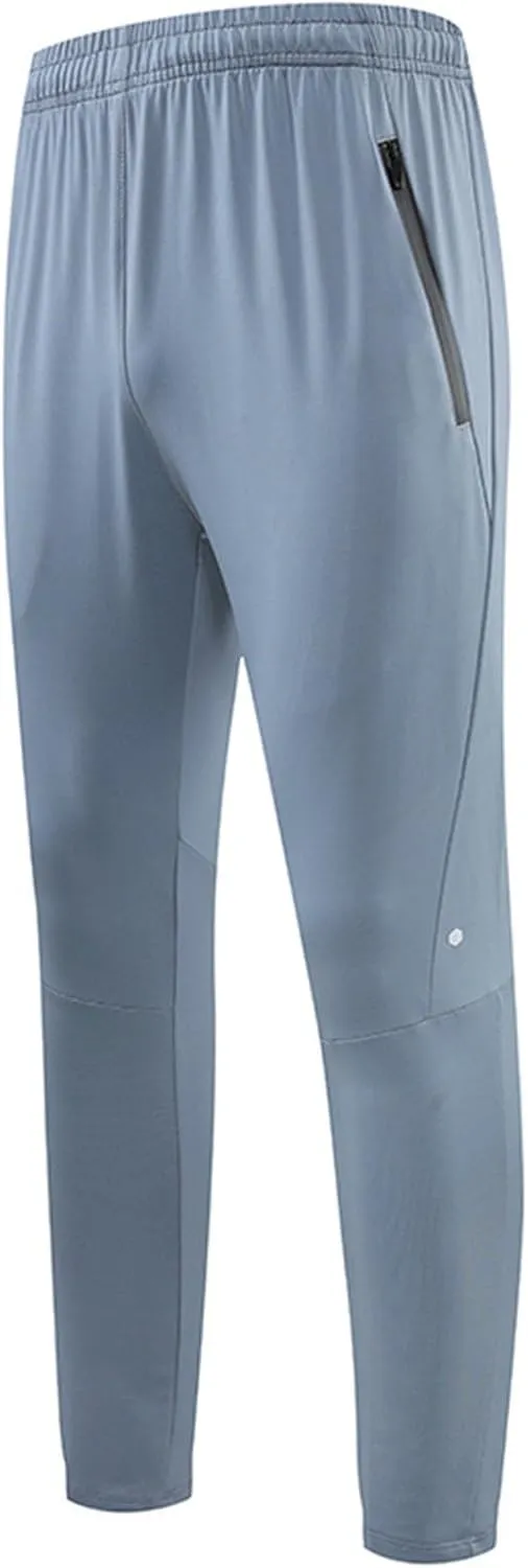 2023 Men's Sweatpants Slim Fit Stretch Joggers Pants Hiking Outdoor Dress Pants Plus Size Trousers with Pockets Harem Pants