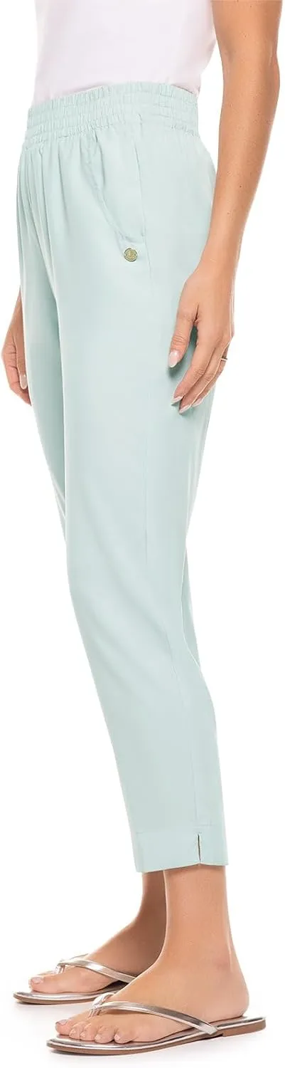 Coolibar UPF 50  Women's Perissa Pants - Sun Protective