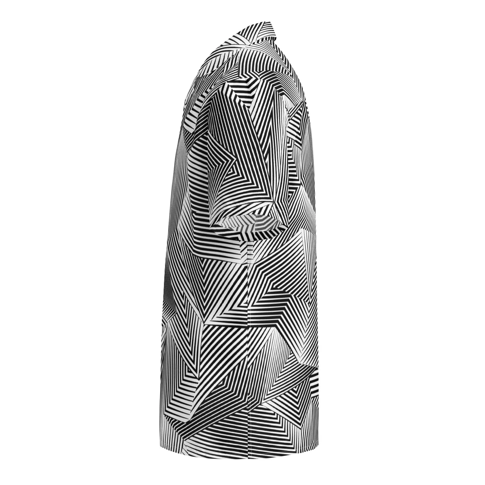 Dazzle Button Up