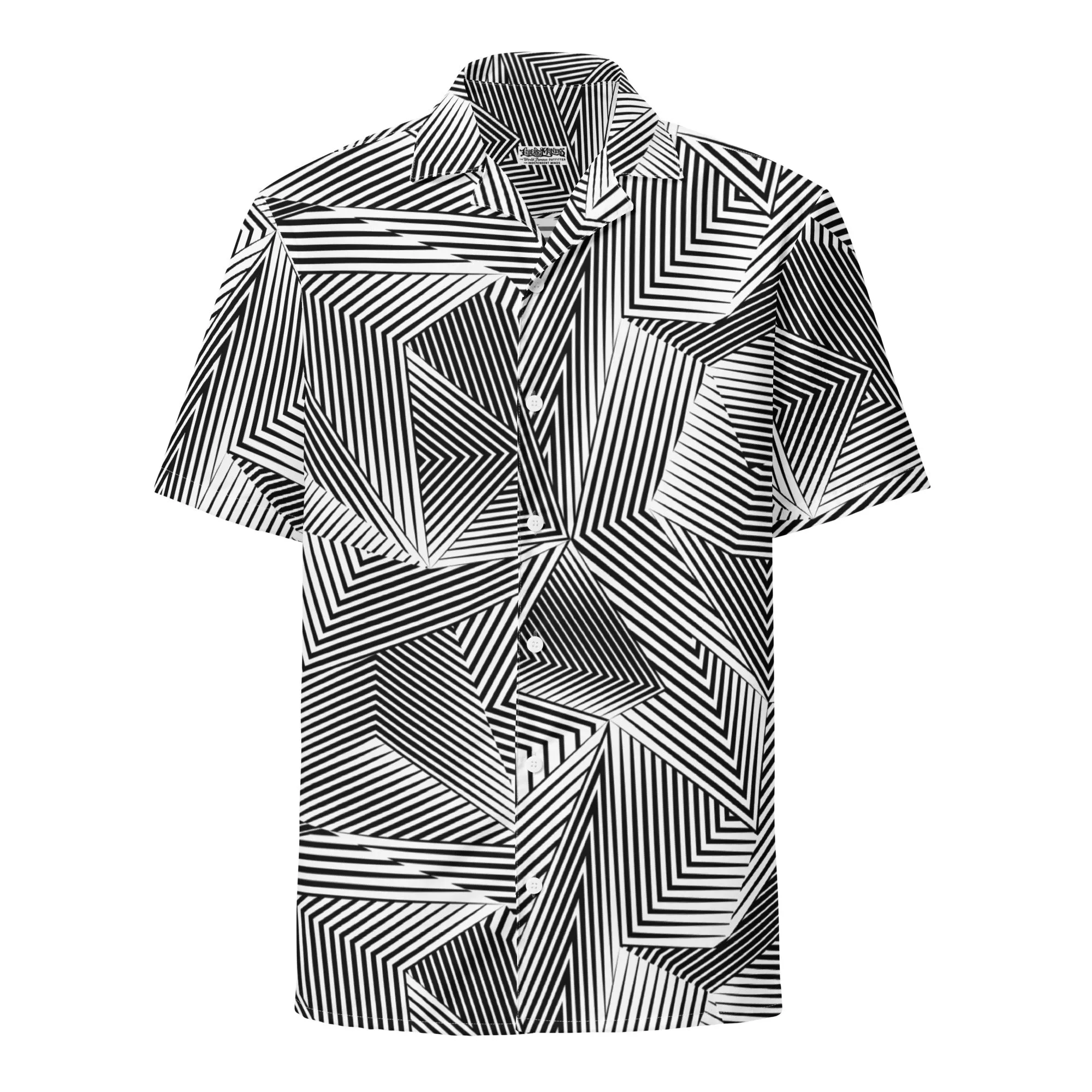 Dazzle Button Up