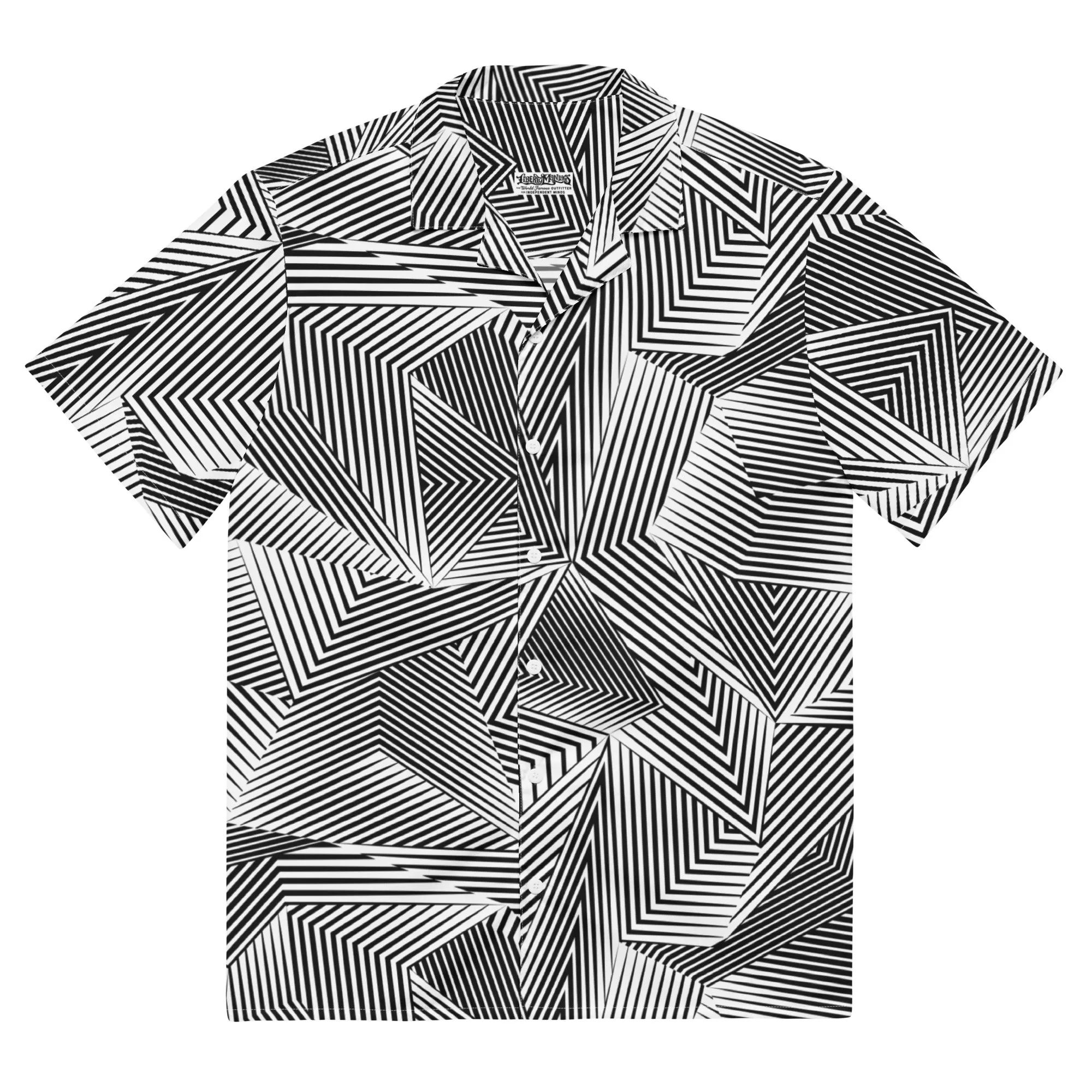 Dazzle Button Up