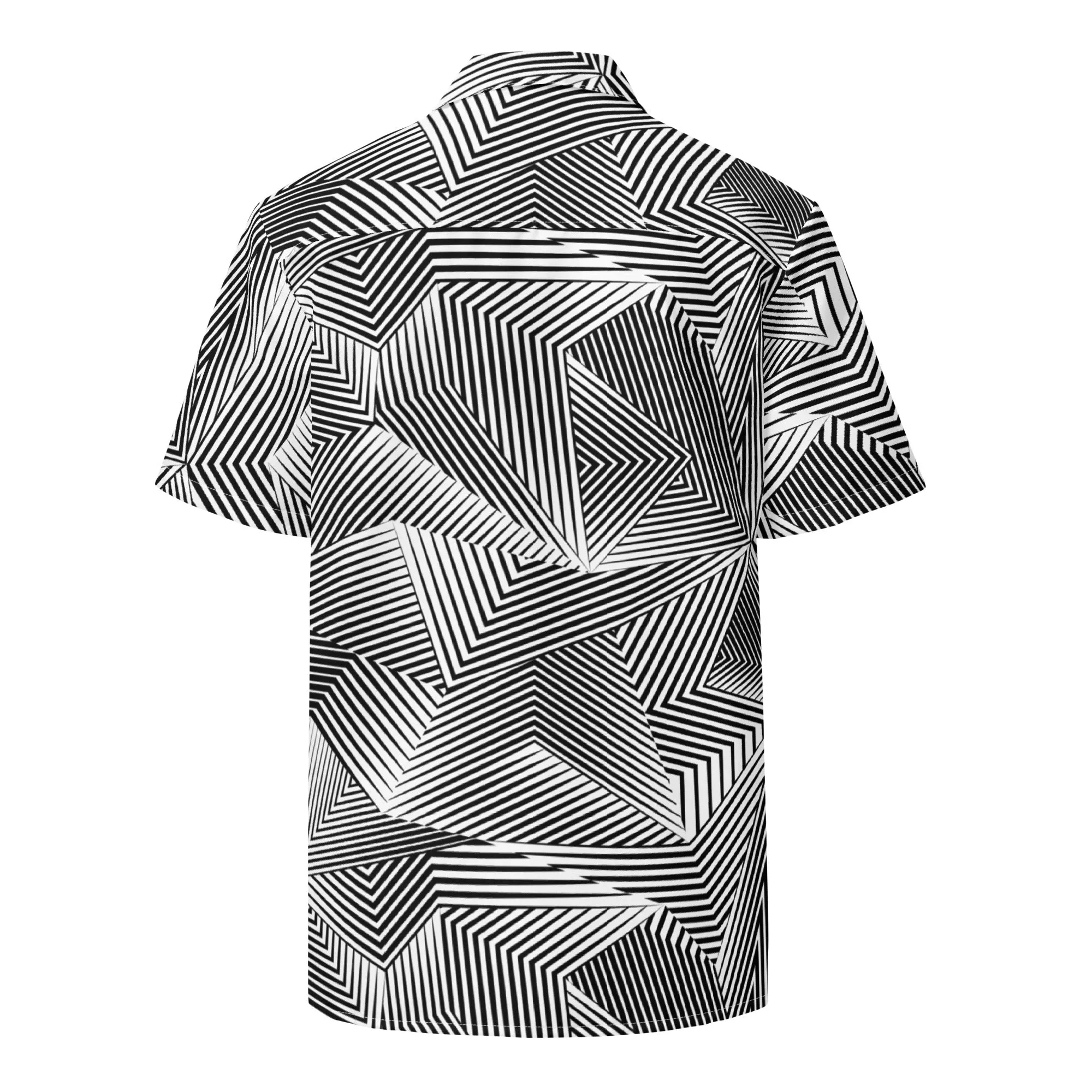 Dazzle Button Up