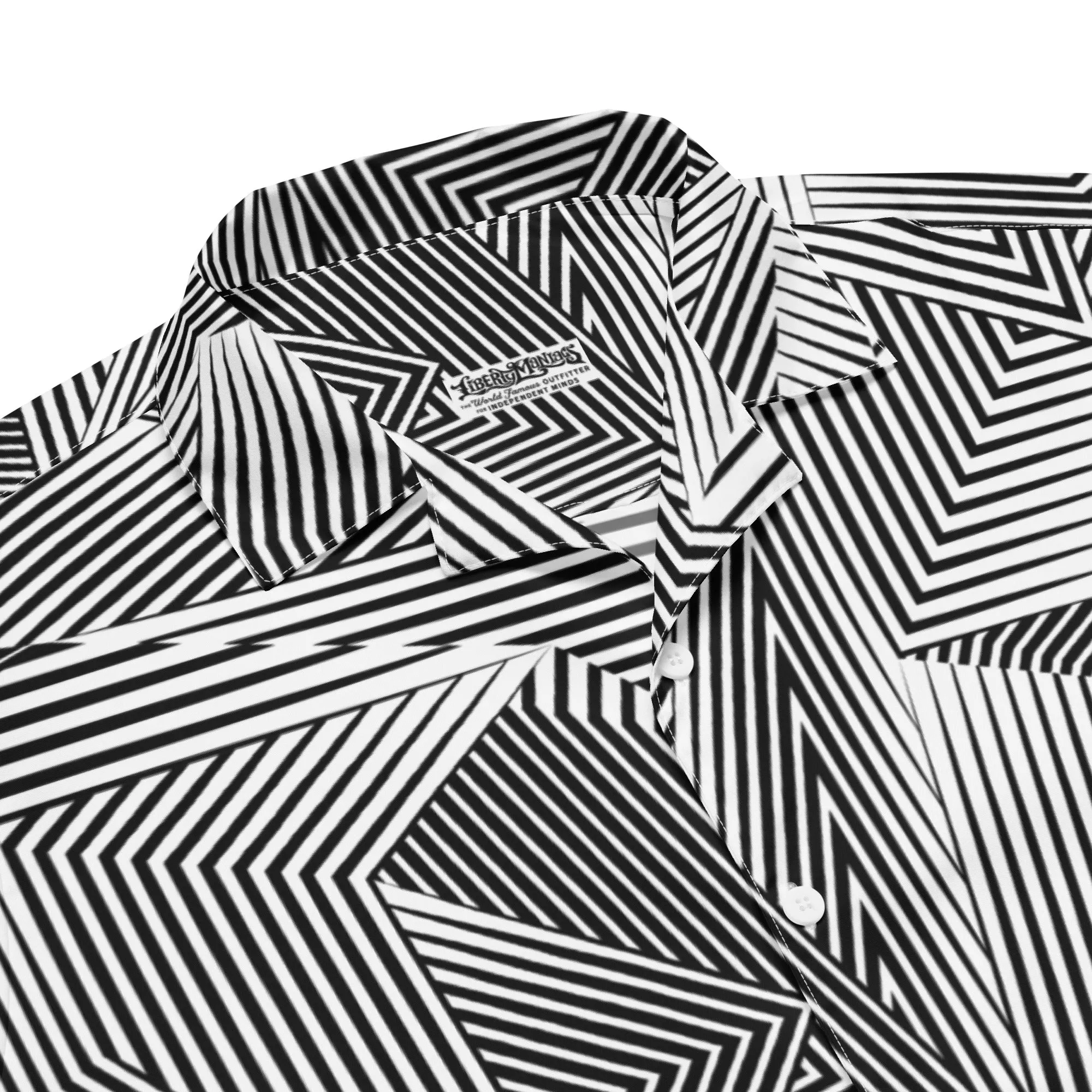 Dazzle Button Up