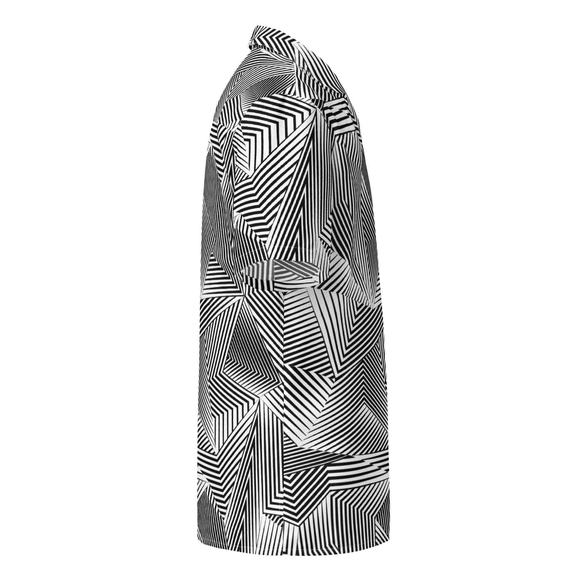 Dazzle Button Up