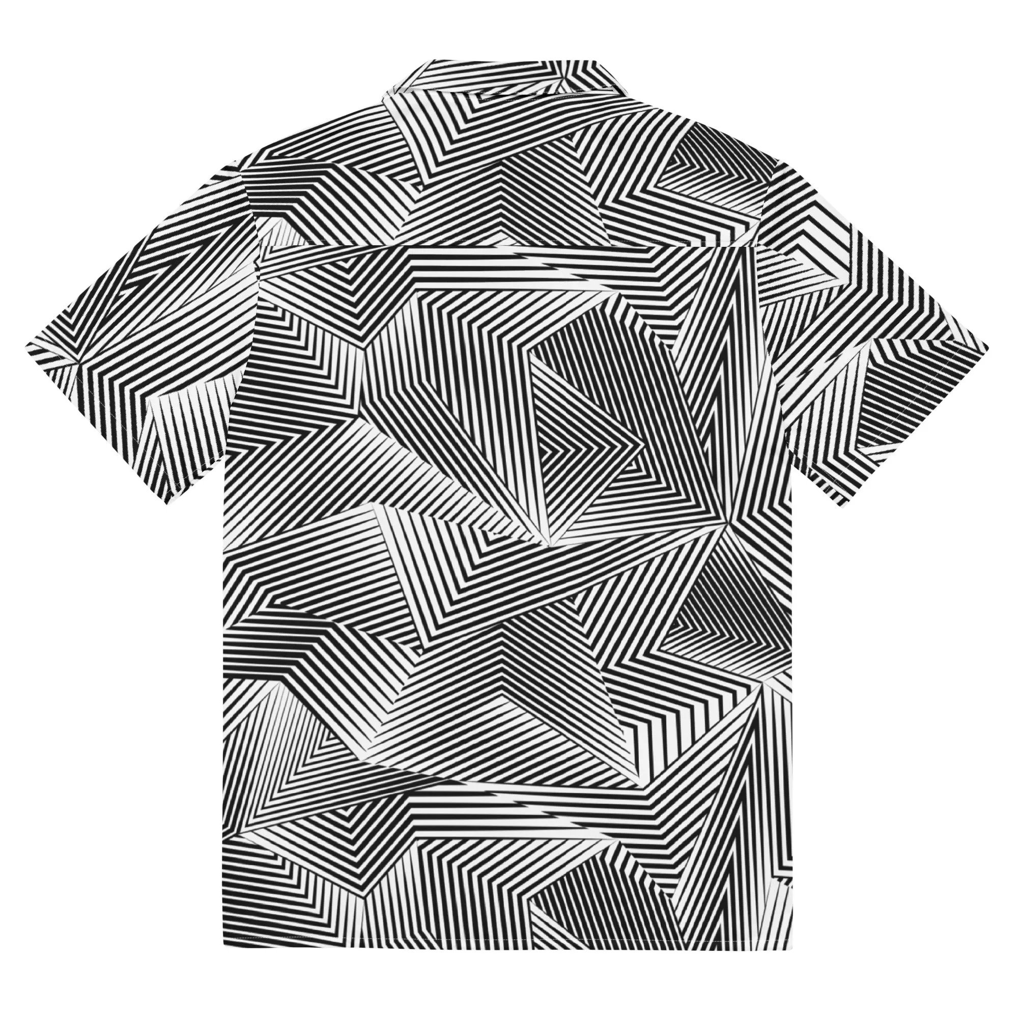 Dazzle Button Up
