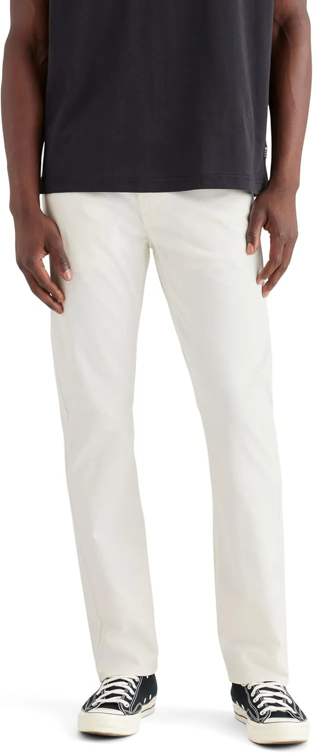 Dockers Men's Slim Fit Jean Cut All Seasons Tech Pants