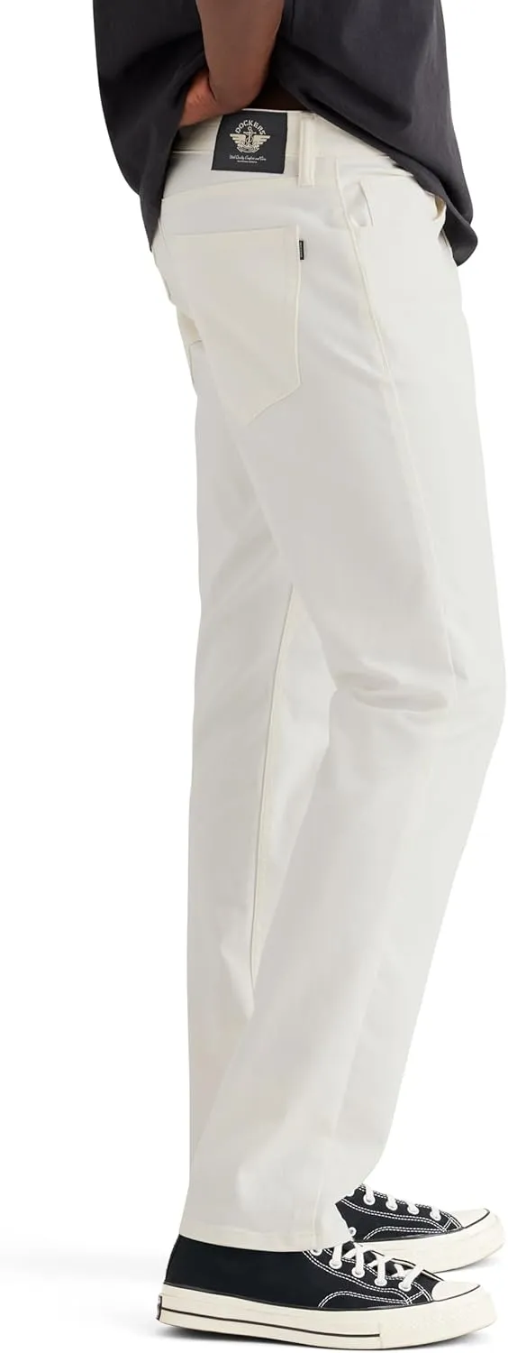 Dockers Men's Slim Fit Jean Cut All Seasons Tech Pants
