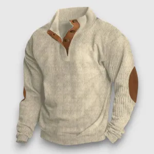 Jameson - Ribbed Sweater