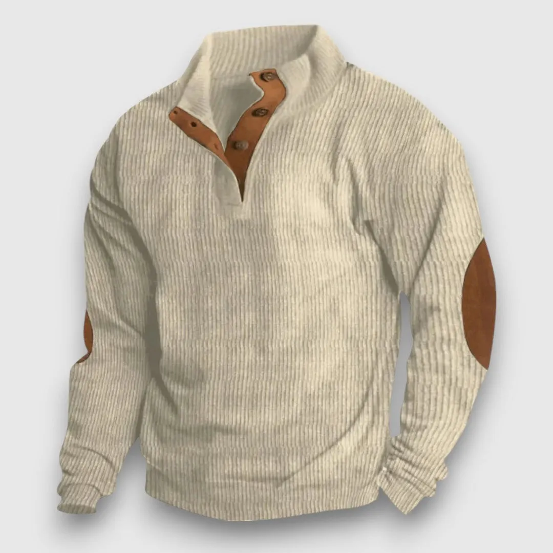 Jameson - Ribbed Sweater