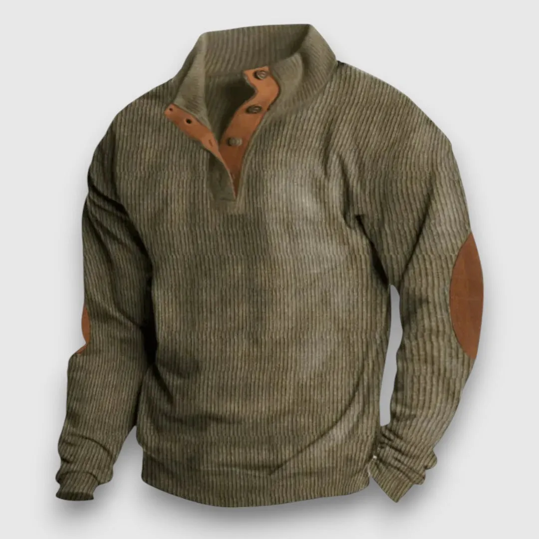 Jameson - Ribbed Sweater