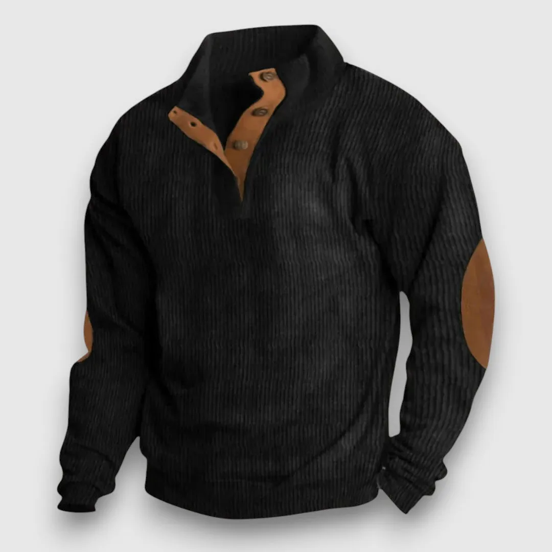 Jameson - Ribbed Sweater