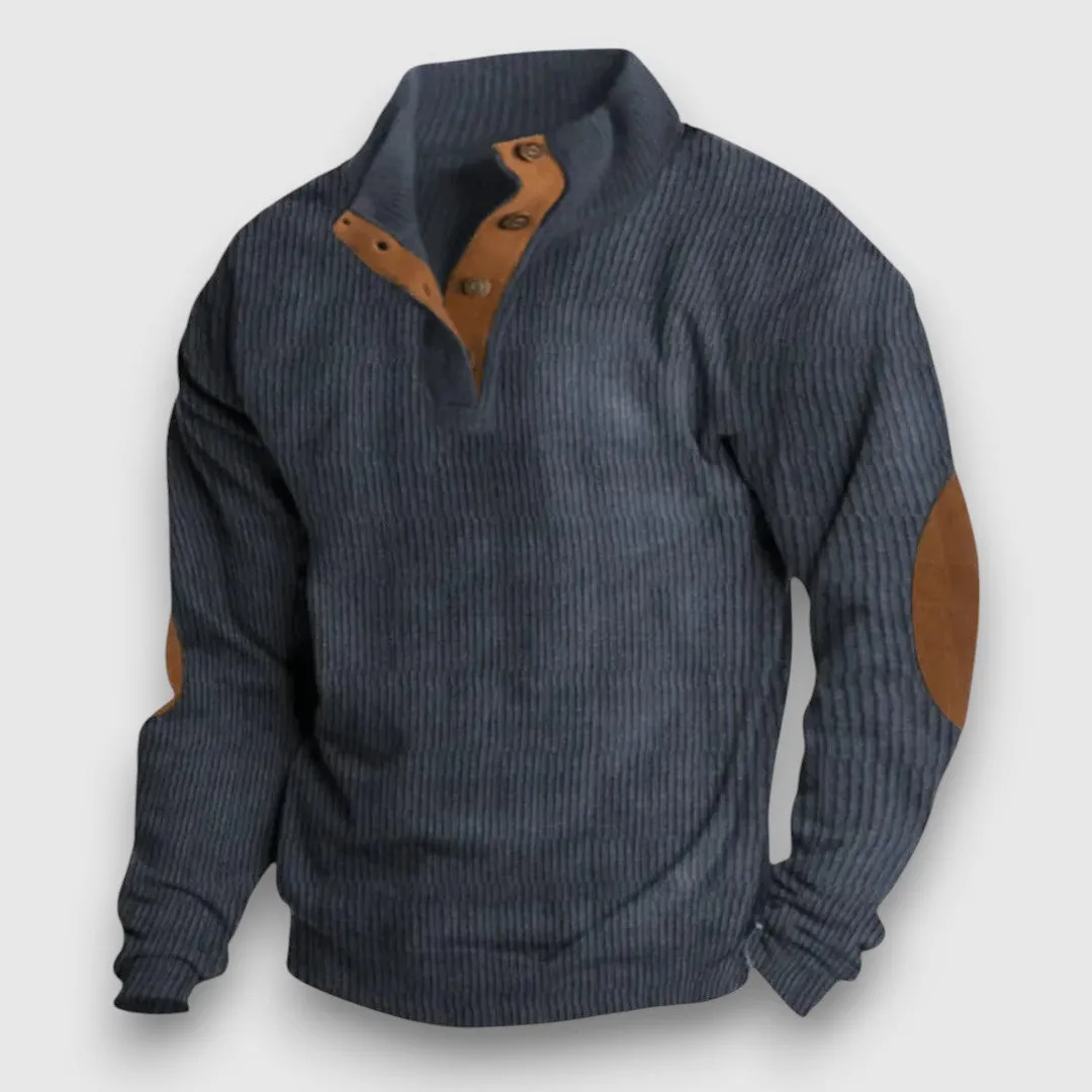 Jameson - Ribbed Sweater