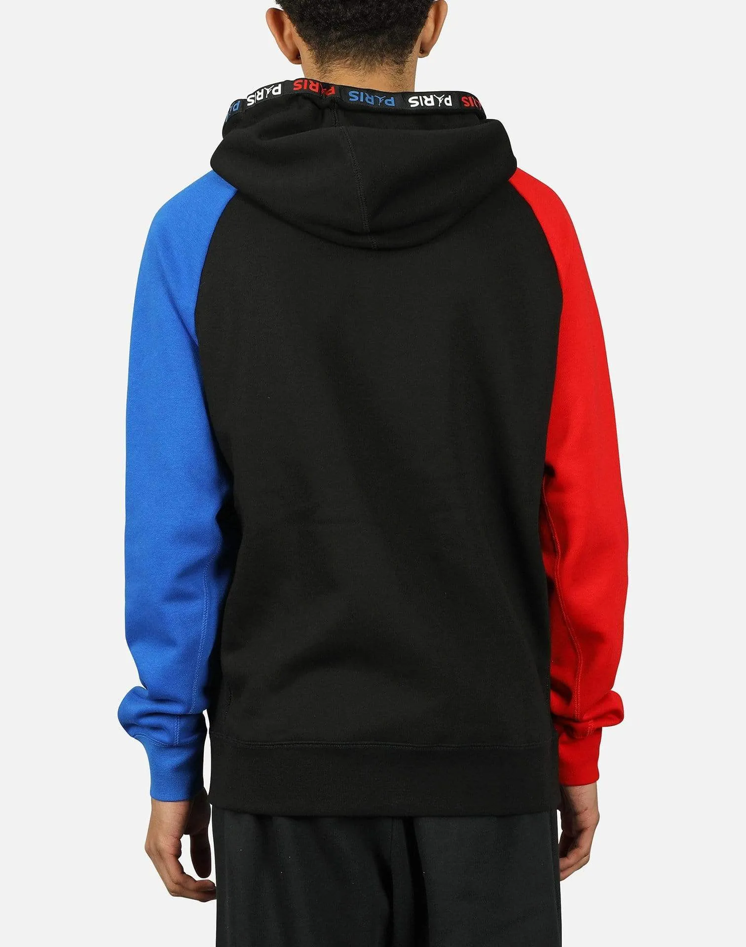 Jordan MJ PSG BLACK CAT FULL-ZIP HOODIE