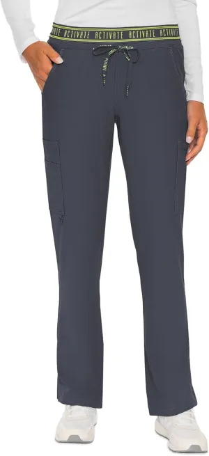 Med Couture Women's Activate Collection Flow Cargo Pants