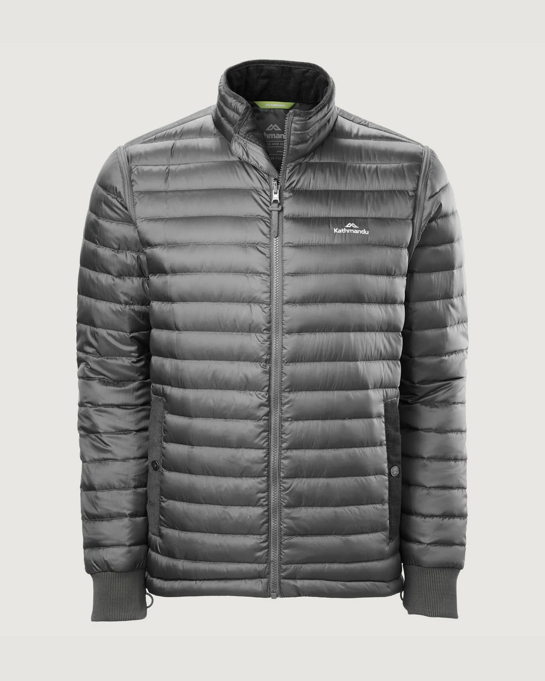 Men's Benmore 5-in-1 Jacket - Black