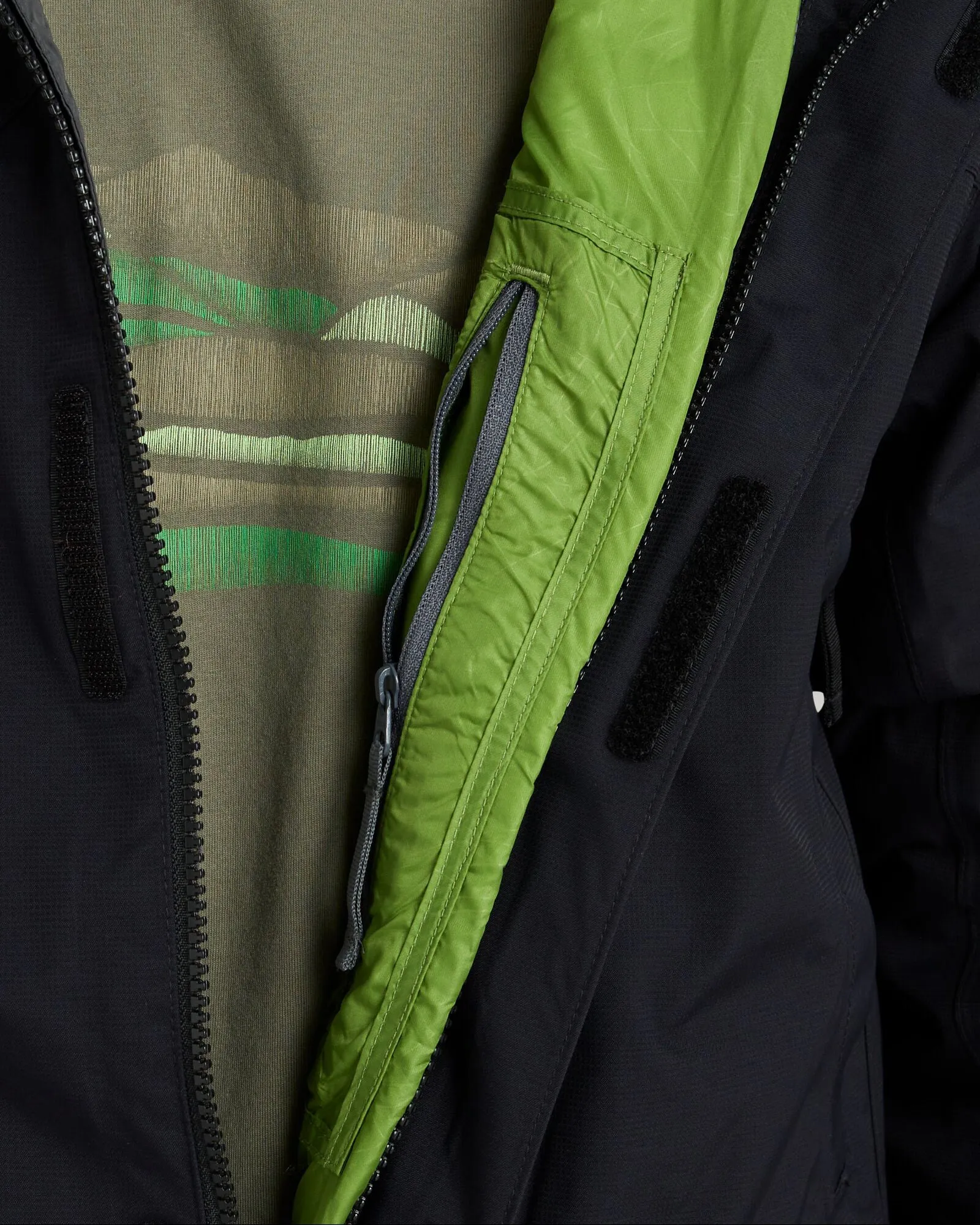 Men's Benmore 5-in-1 Jacket - Black