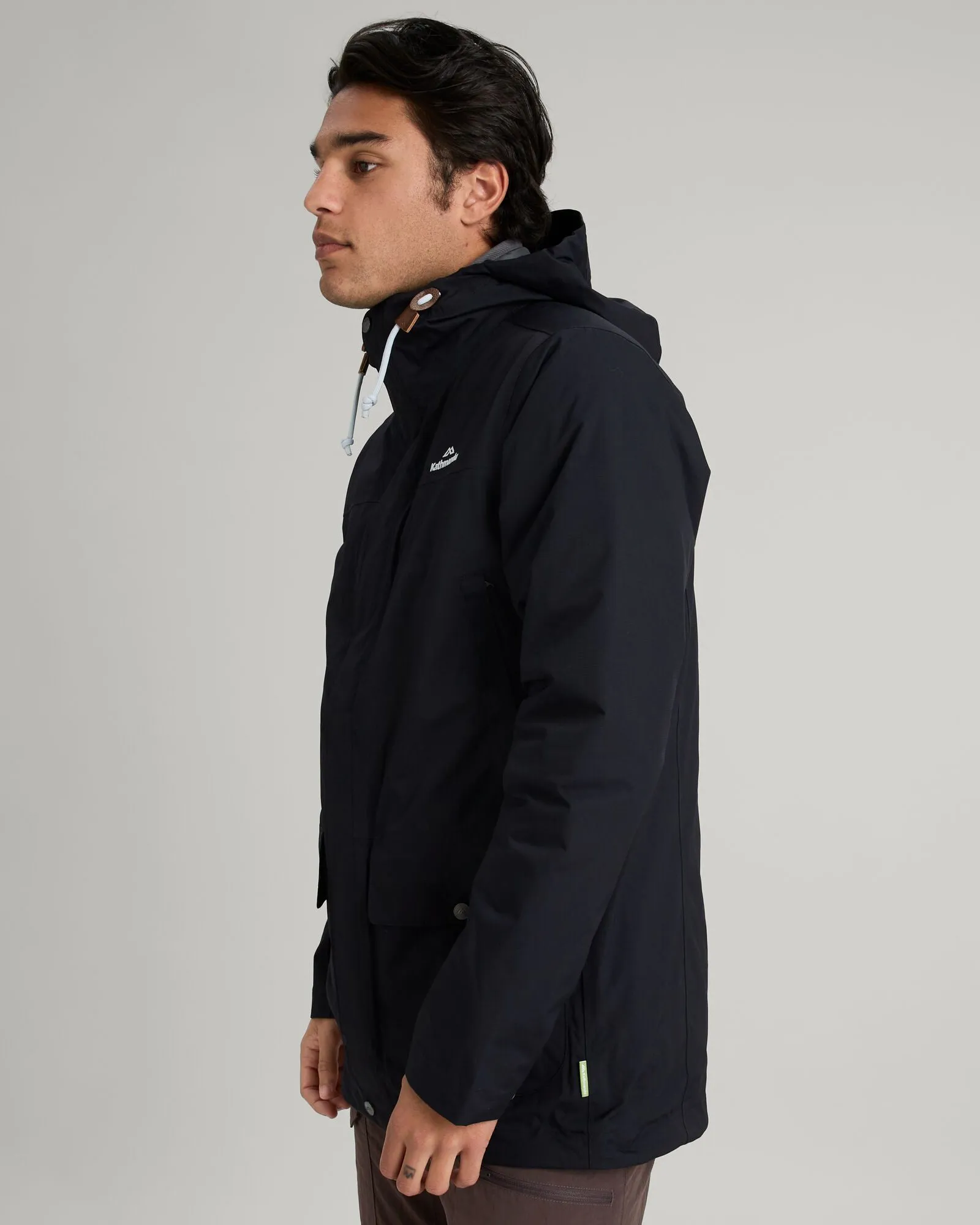 Men's Benmore 5-in-1 Jacket - Black
