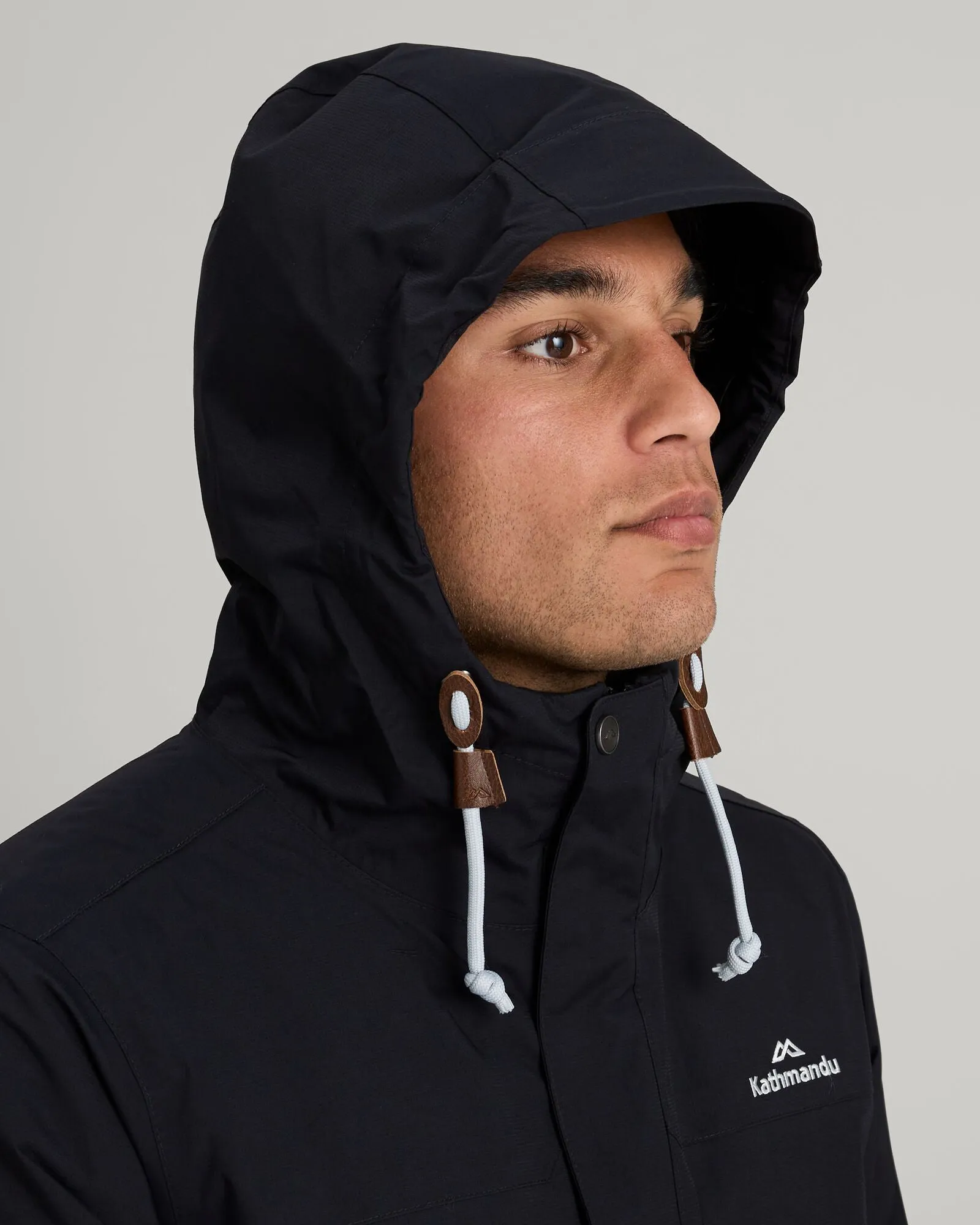 Men's Benmore 5-in-1 Jacket - Black