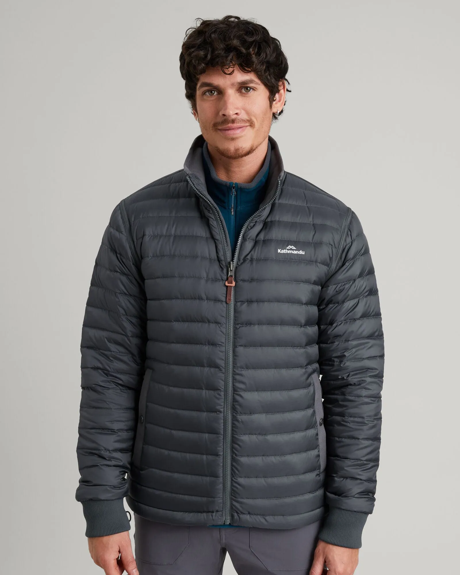 Men's Benmore 5-in-1 Jacket - Light Night/Night
