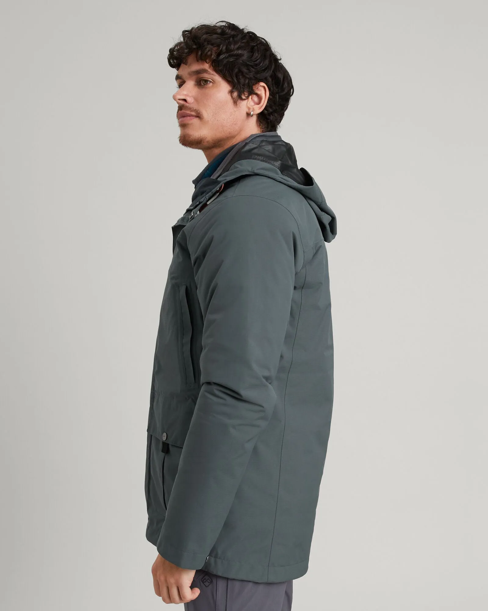 Men's Benmore 5-in-1 Jacket - Light Night/Night