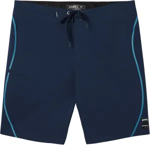 O'NEILL Mens Boardshorts Hyperfreaks 21 Inch Navy/Hyperfreak S-Seam Hawaii 44