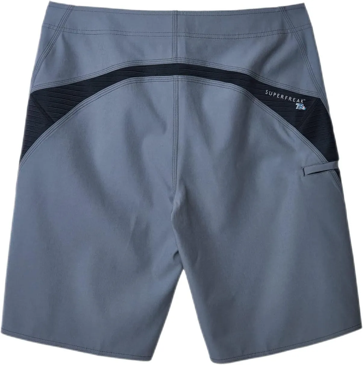 O'NEILL Mens Boardshorts Superfreak Series 21 Inch Pale Blue/Superfreak 29