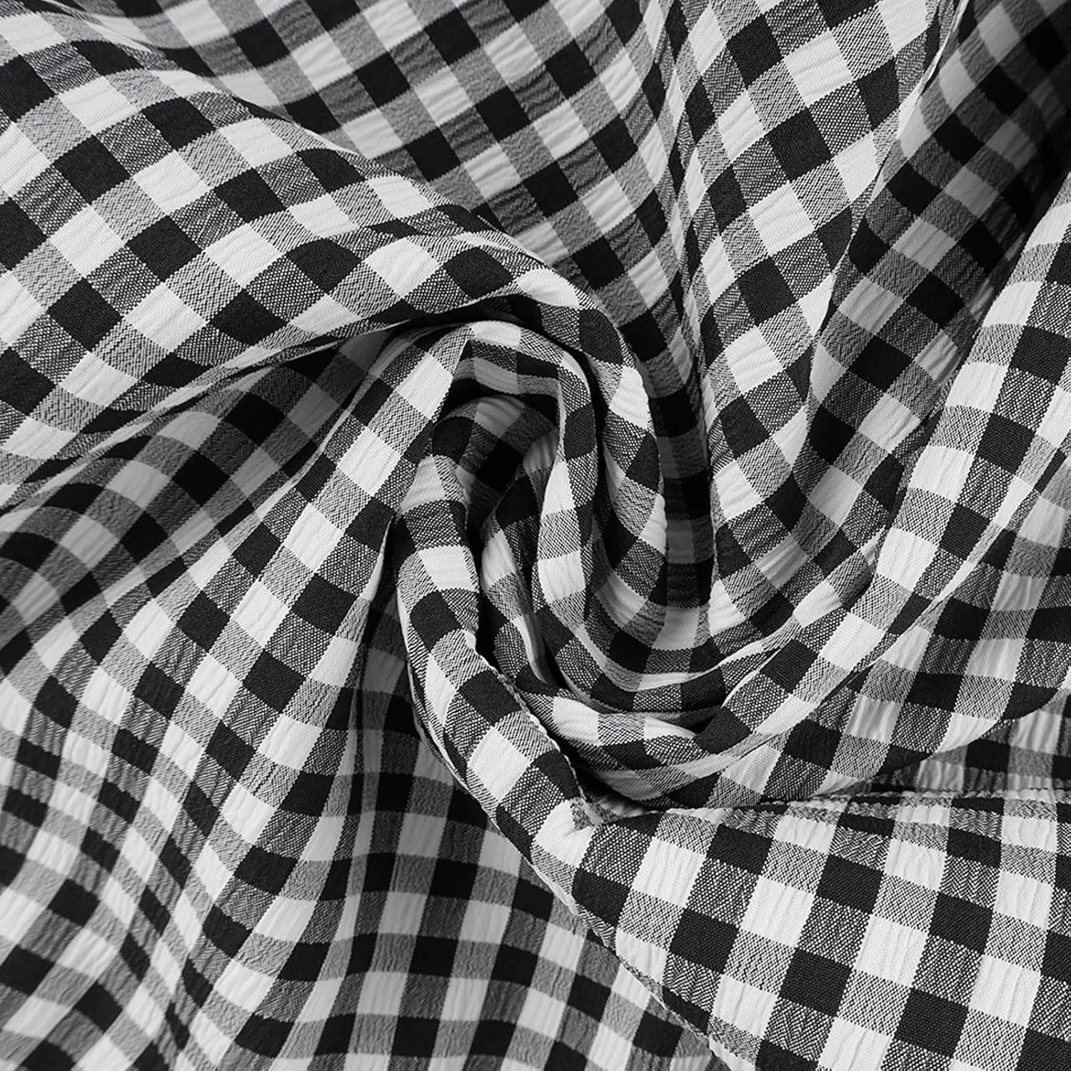 Skirts for Women Flowy Long Skirts High Waist Irregular Hem Skirt Plus Size A Line Maxi Skirts Solid Plaid Skirt