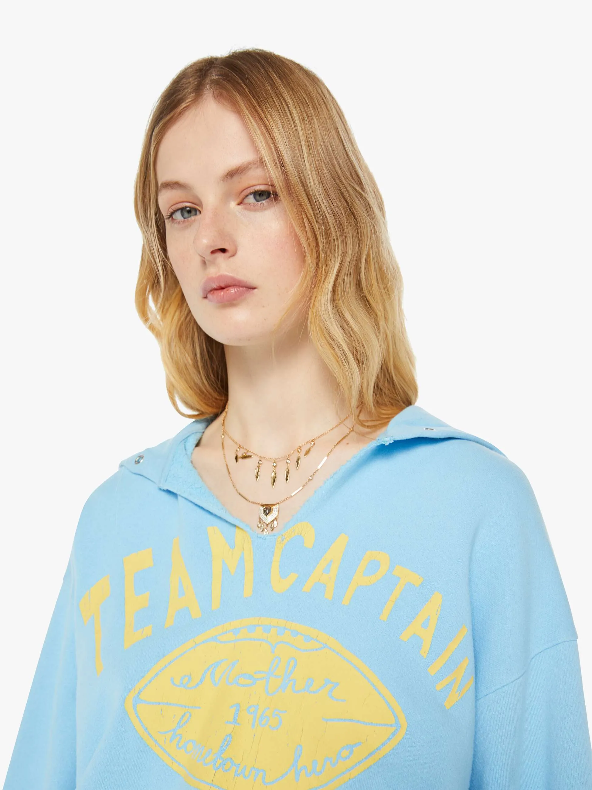 The Big Deal Hoodie Slice - Team Captain