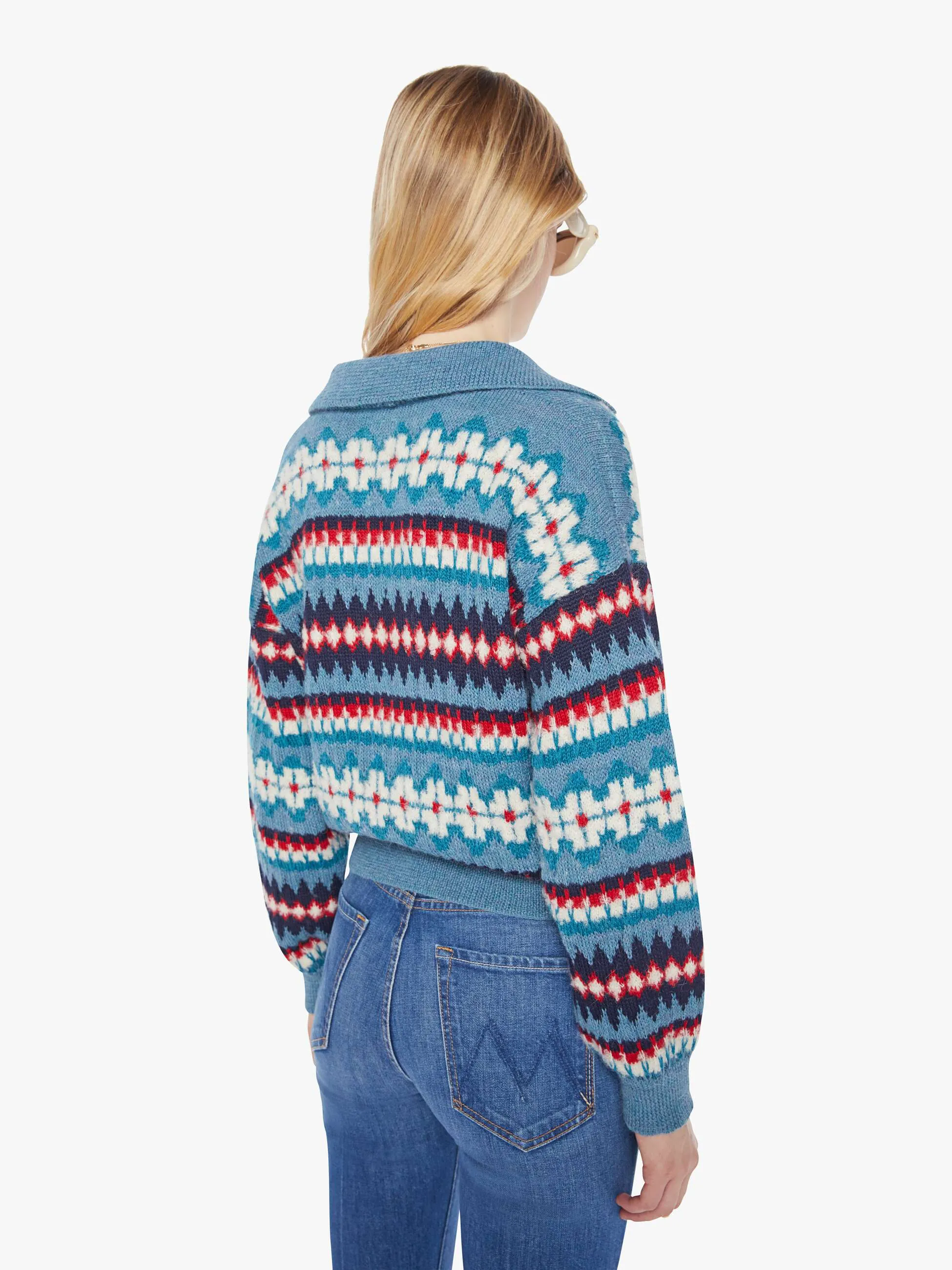 The Lace Up Pull Jumper - Oh Really?