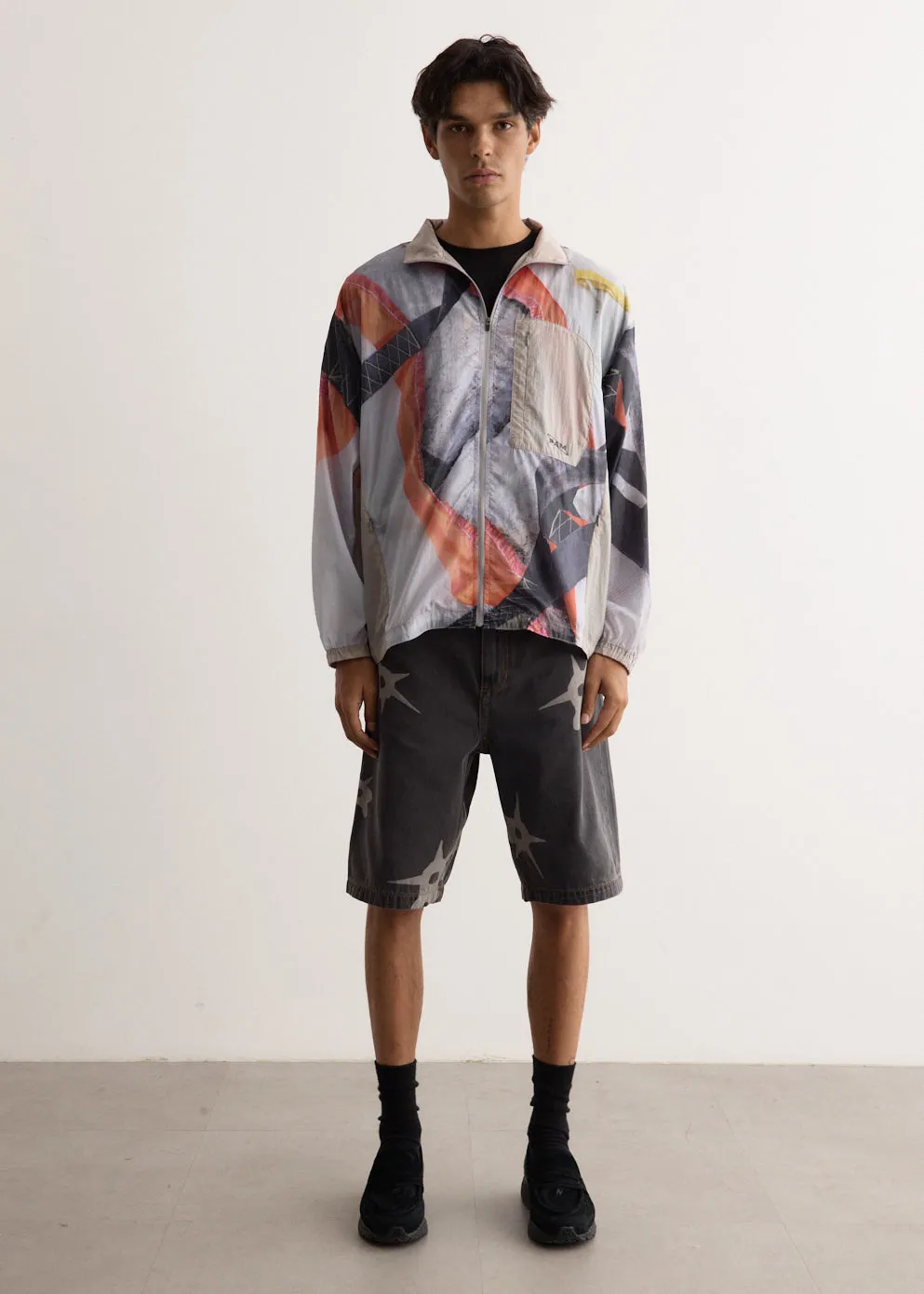 Transformation Light Weight Shell Jacket