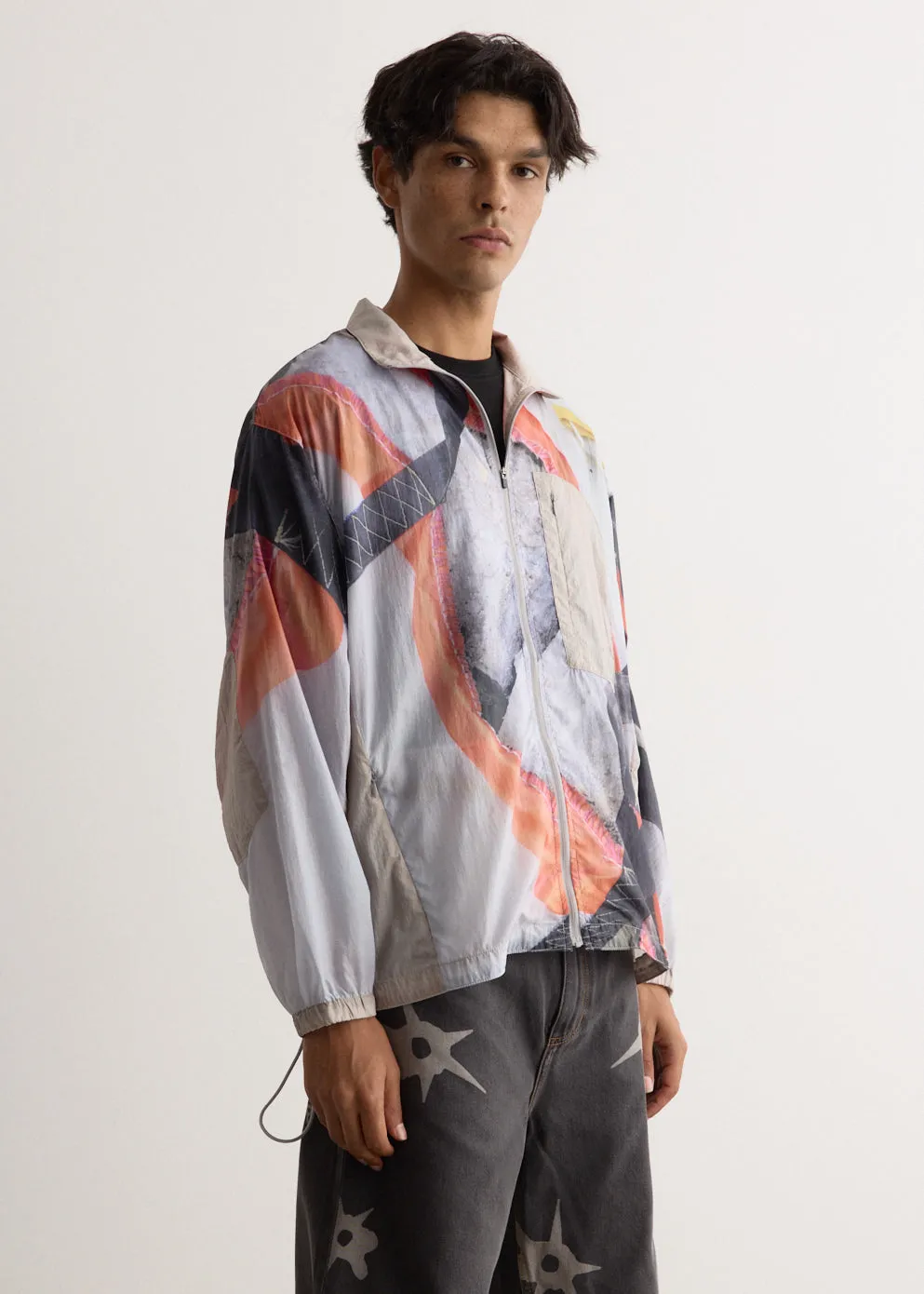 Transformation Light Weight Shell Jacket