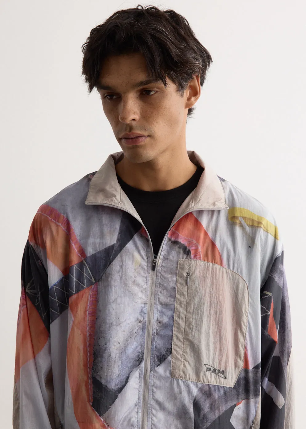 Transformation Light Weight Shell Jacket