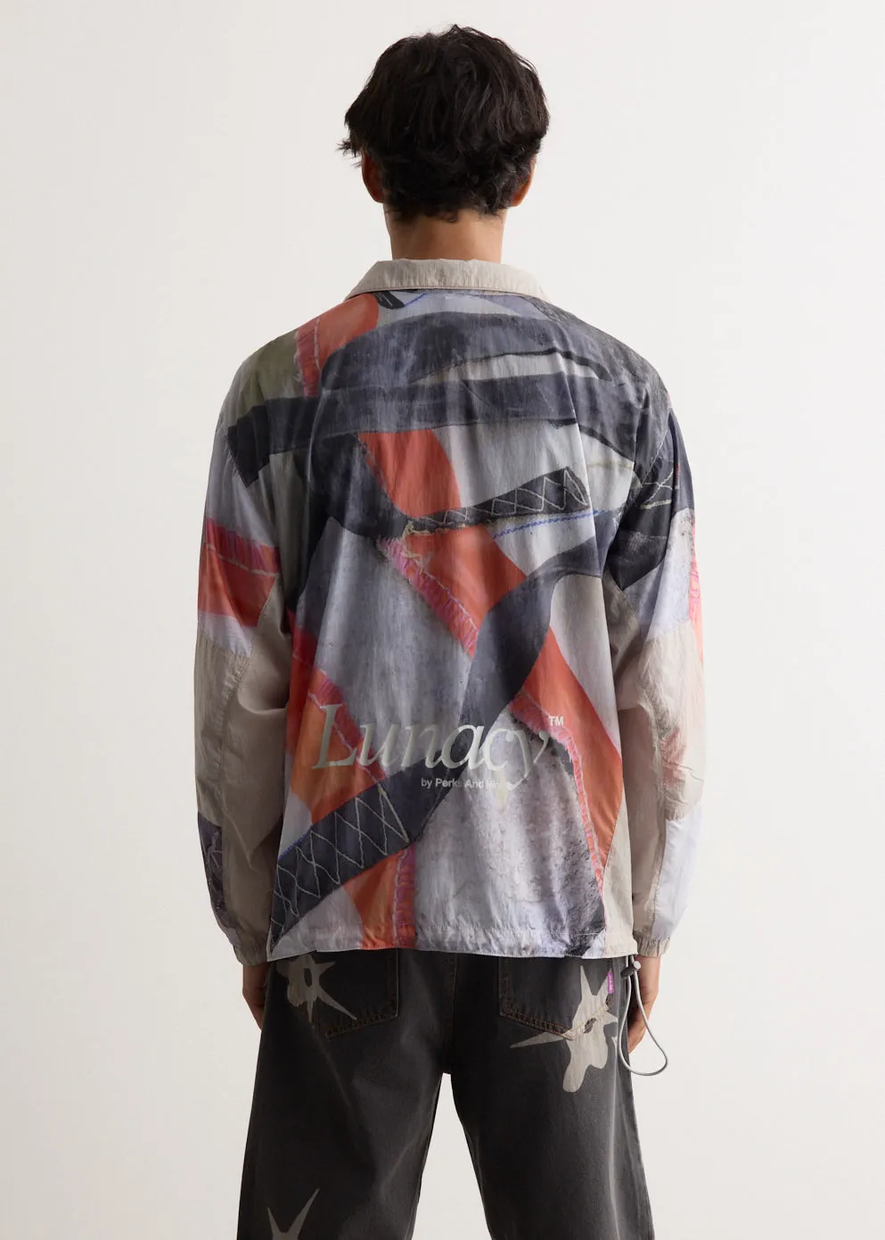Transformation Light Weight Shell Jacket