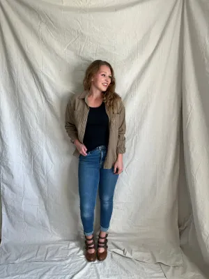 Vermont Button up