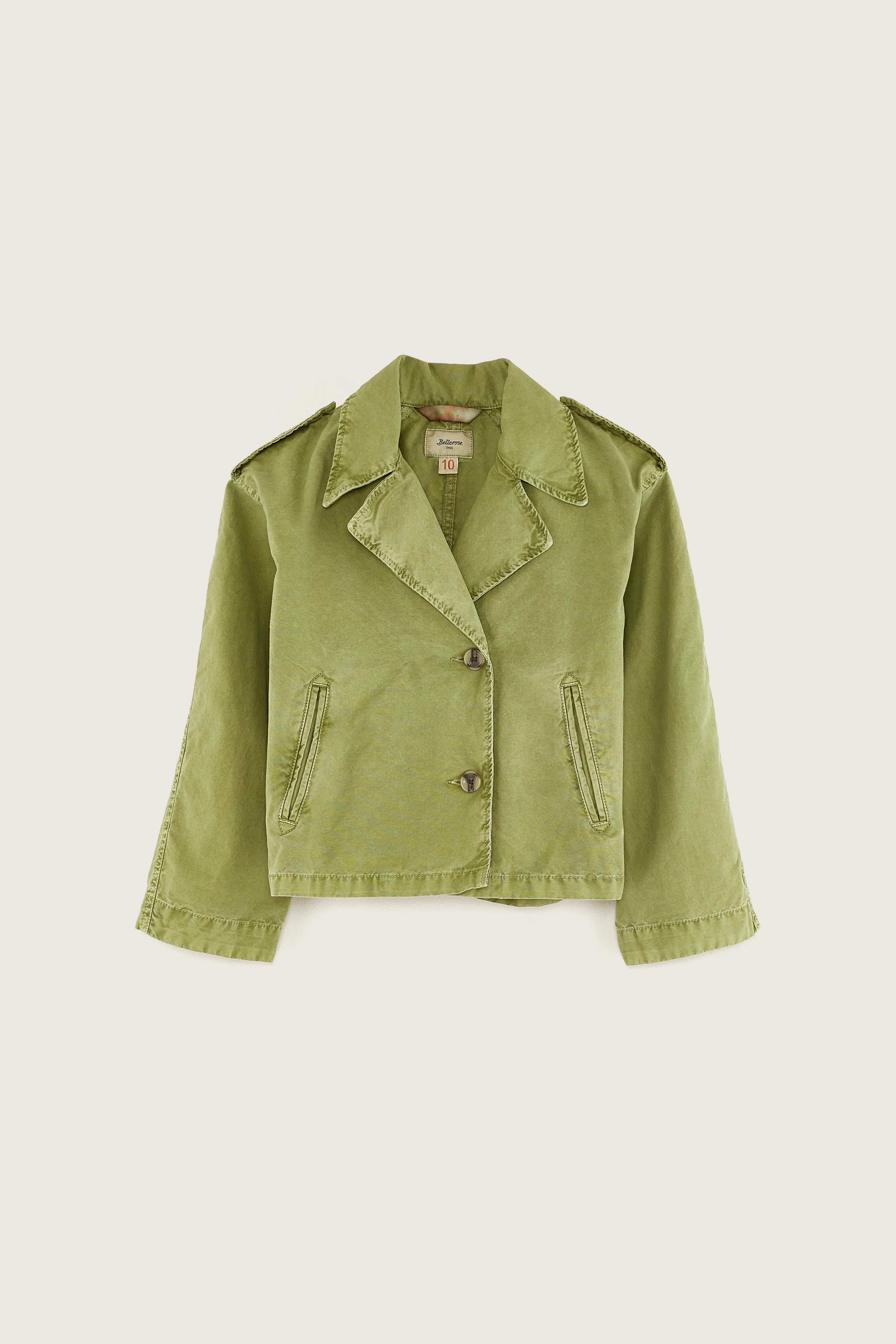 Woke short trench (251 / G / SCOUT)