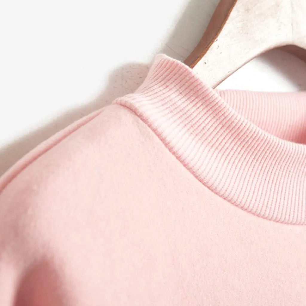 Women Long Sleeve Lightweight Sweatshirts Round Neck Plus Size Pullover Oversized Fashion Womens Hoodies