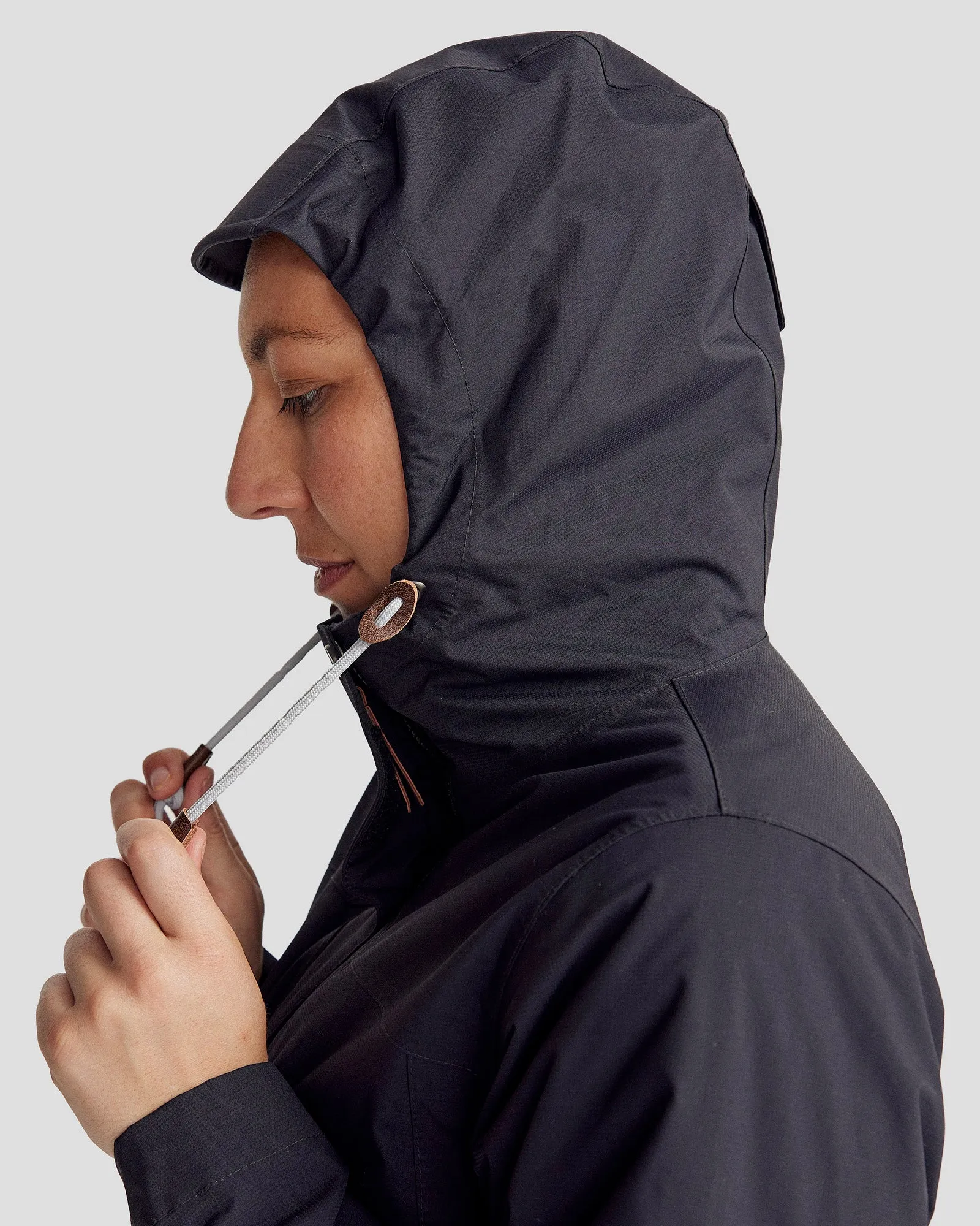 Women's Benmore 5-in-1 Jacket - Black