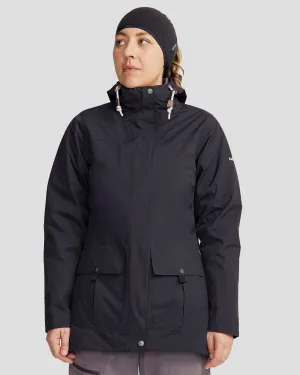 Women's Benmore 5-in-1 Jacket - Black