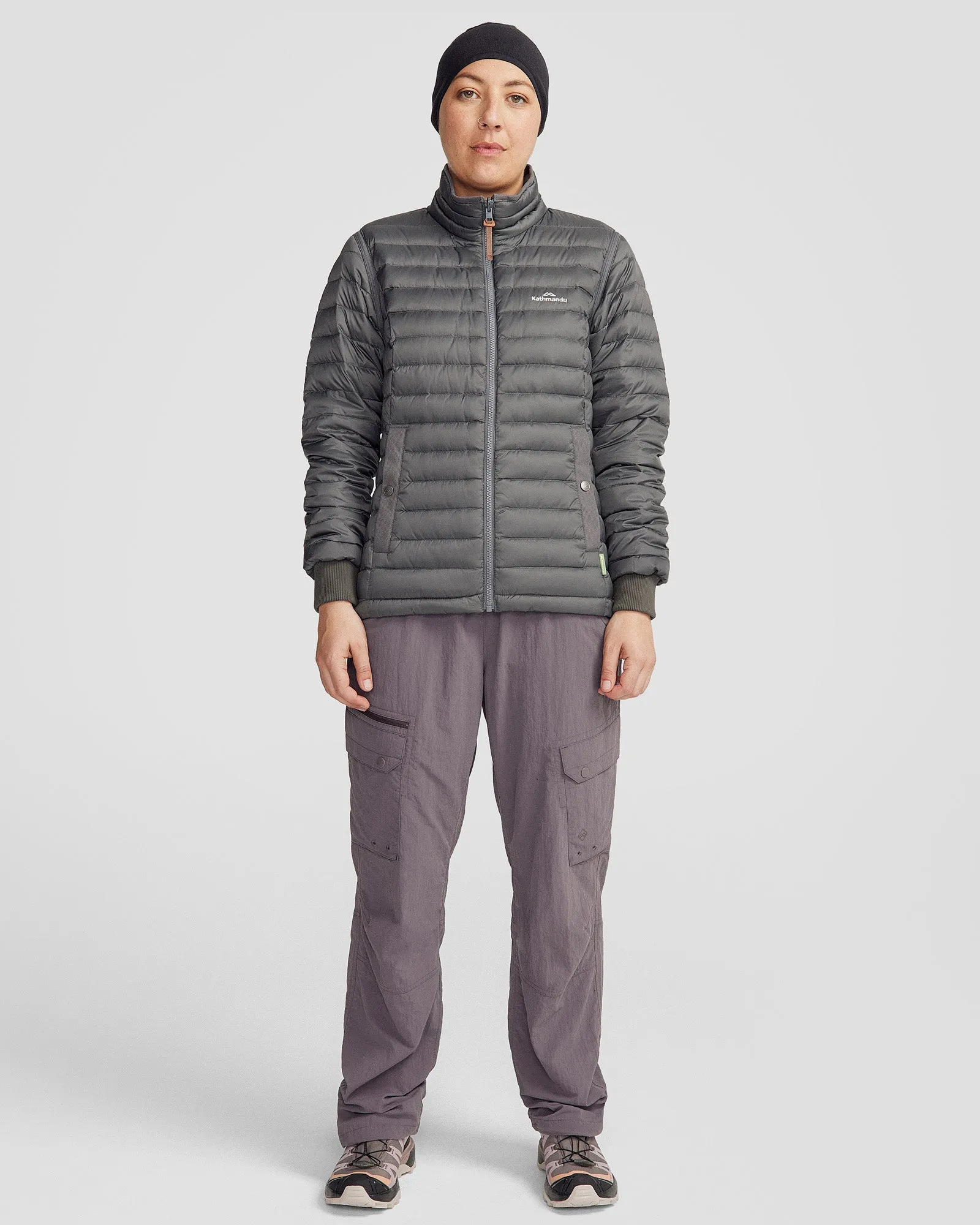 Women's Benmore 5-in-1 Jacket - Black