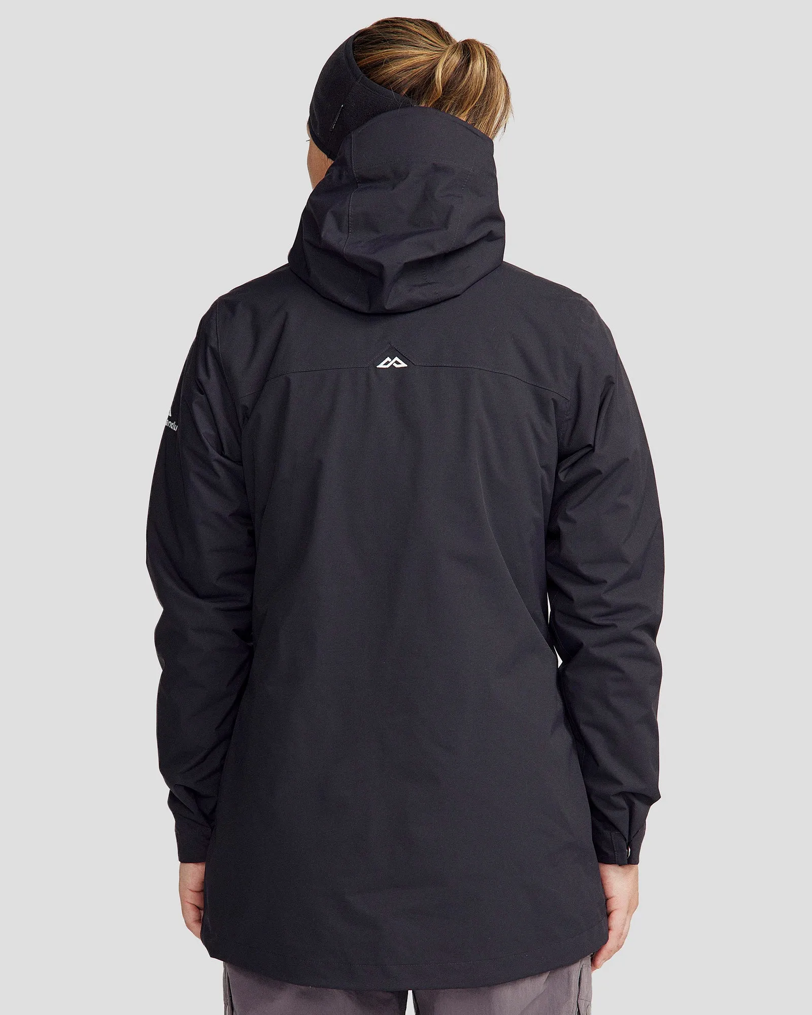 Women's Benmore 5-in-1 Jacket - Black