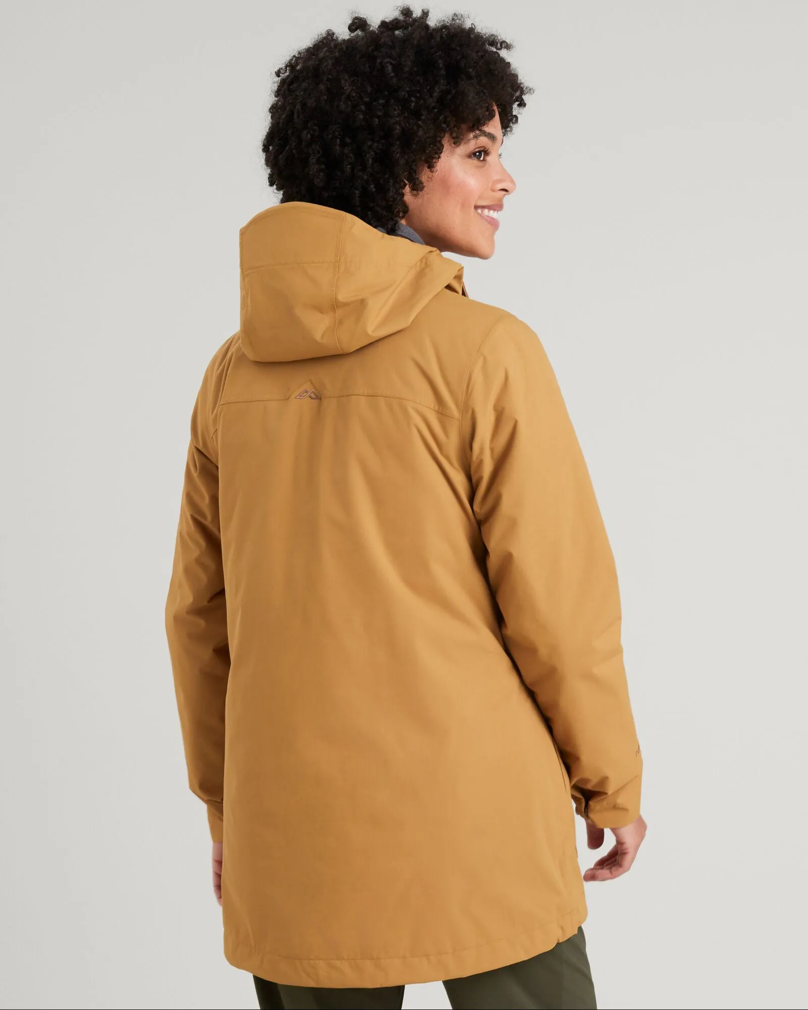 Women's Benmore 5-in-1 Jacket - Canvas/Bliss