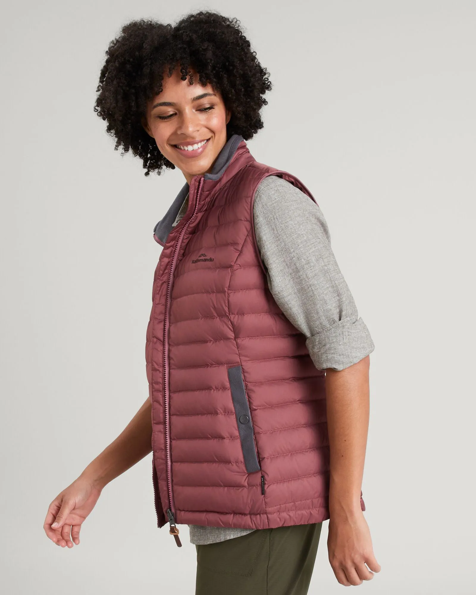 Women's Benmore 5-in-1 Jacket - Canvas/Bliss