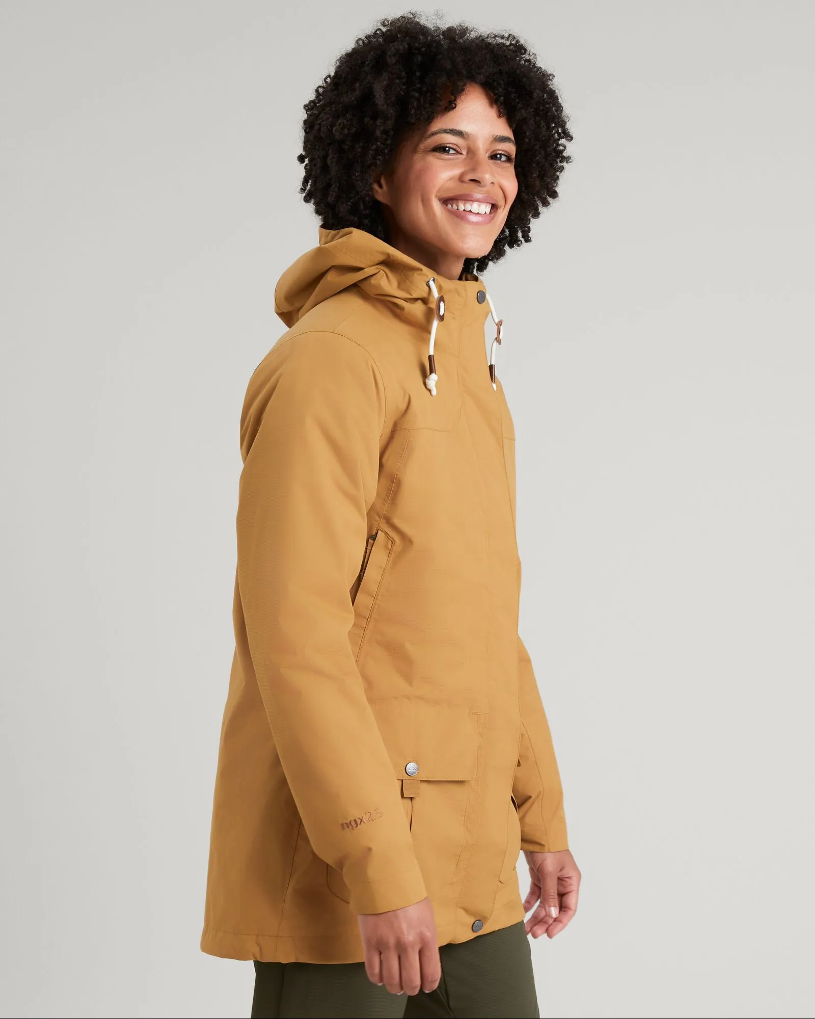 Women's Benmore 5-in-1 Jacket - Canvas/Bliss