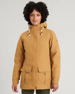 Women's Benmore 5-in-1 Jacket - Canvas/Bliss