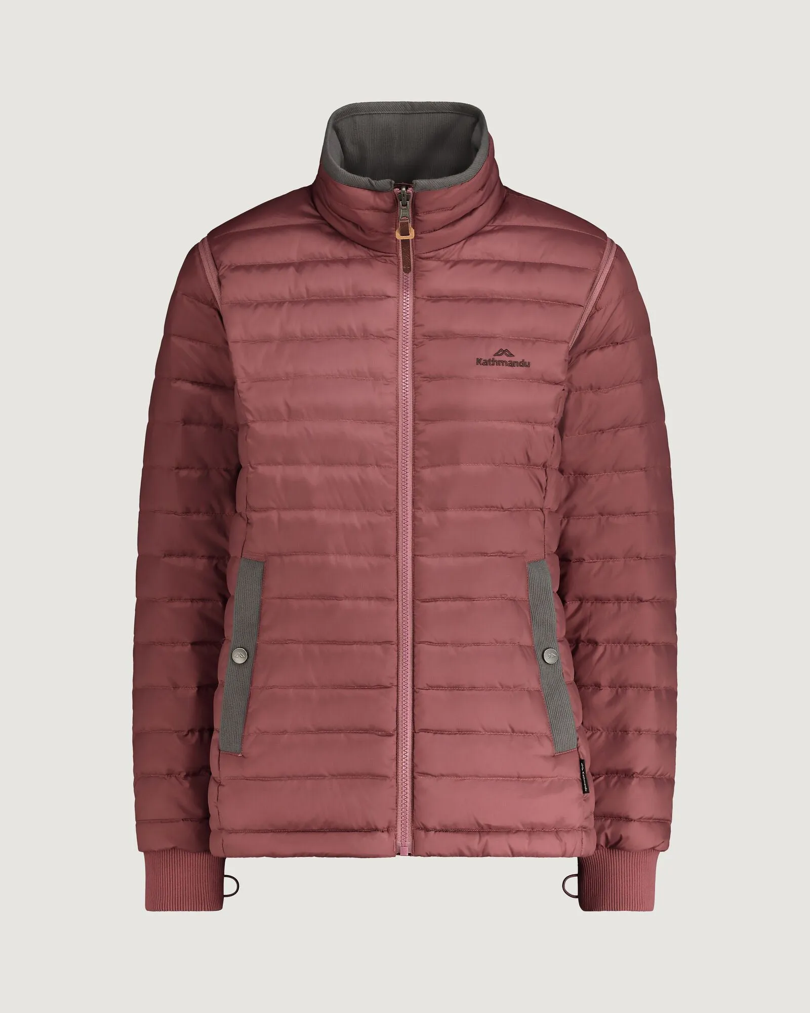 Women's Benmore 5-in-1 Jacket - Canvas/Bliss