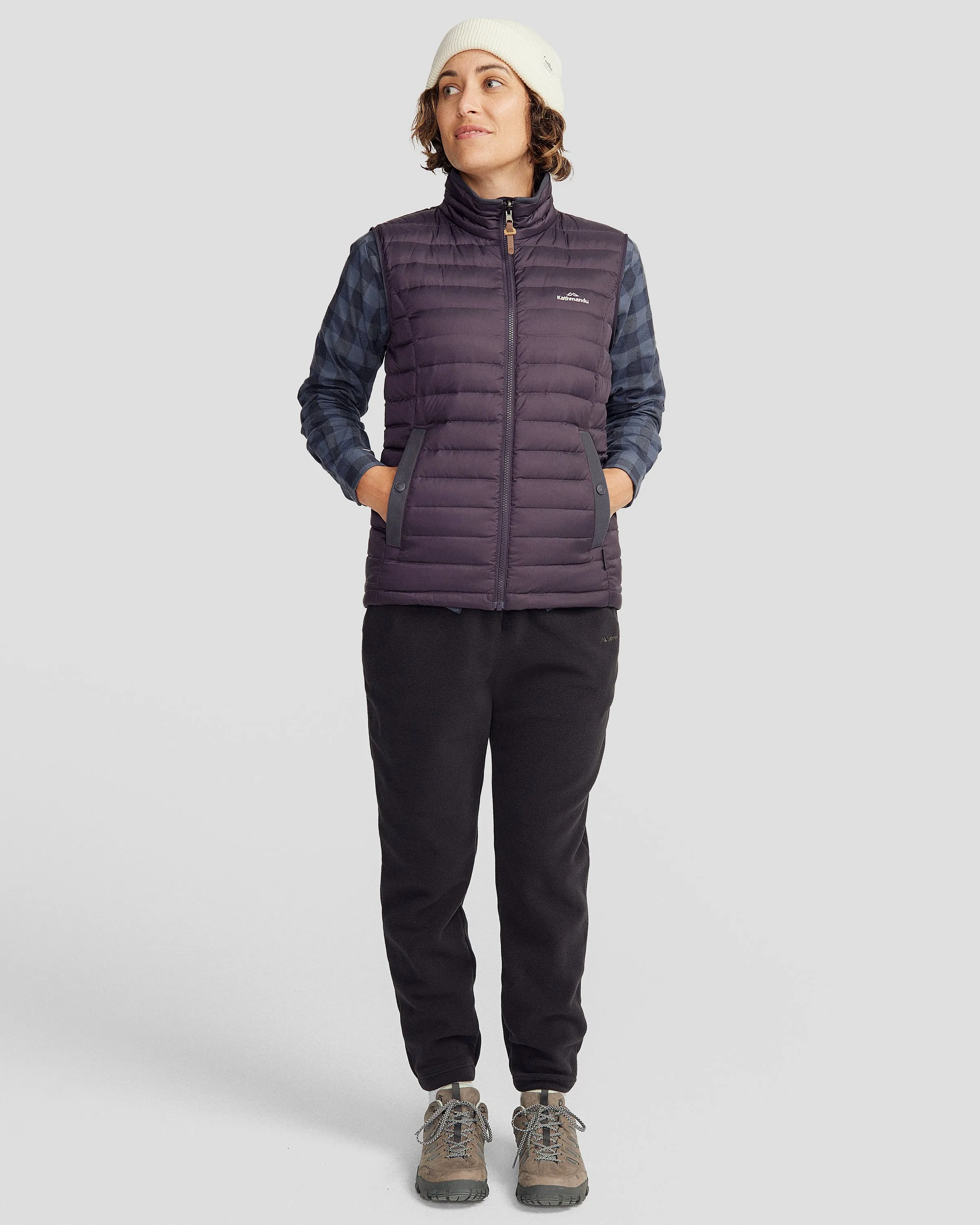 Women's Benmore 5-in-1  Jacket v2 - Shroom/Orbit