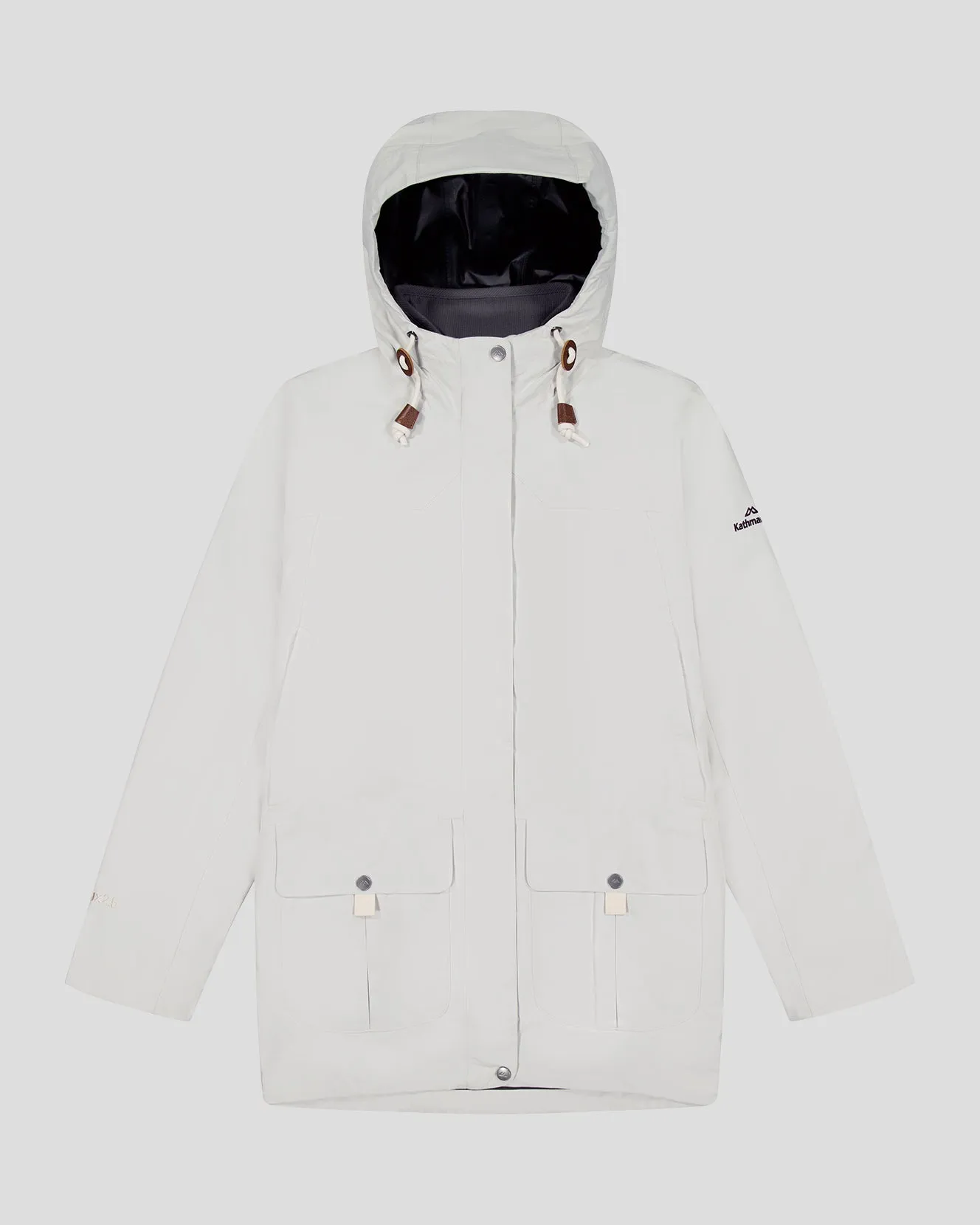 Women's Benmore 5-in-1  Jacket v2 - Shroom/Orbit