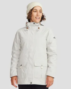 Women's Benmore 5-in-1  Jacket v2 - Shroom/Orbit