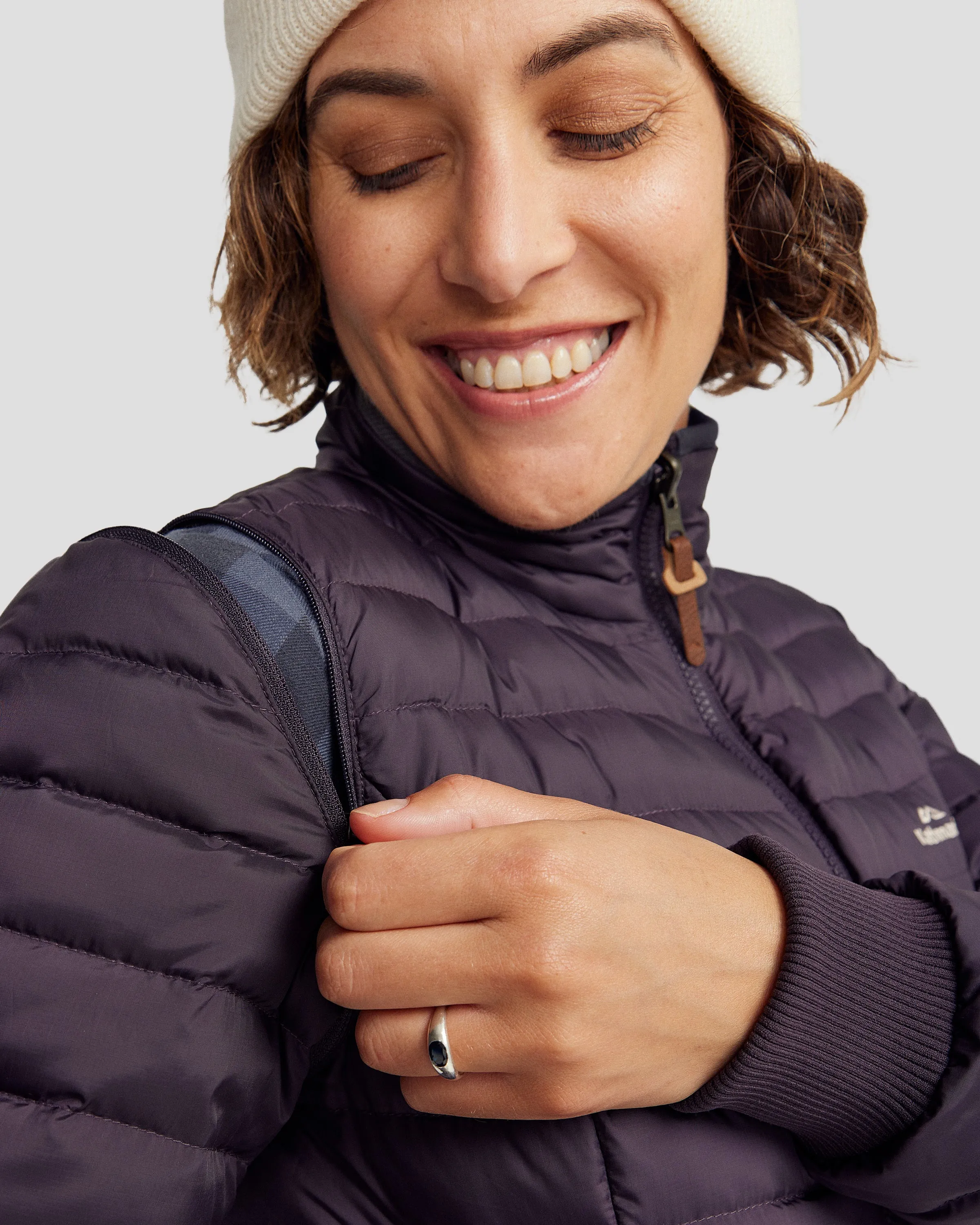 Women's Benmore 5-in-1  Jacket v2 - Shroom/Orbit