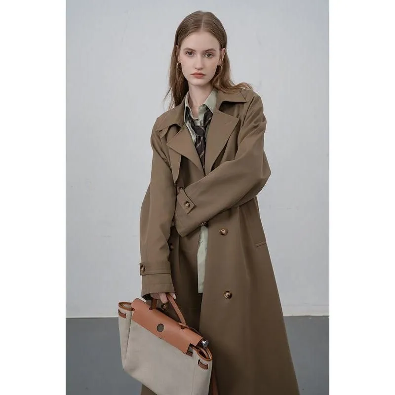 Women's Trench Coat
